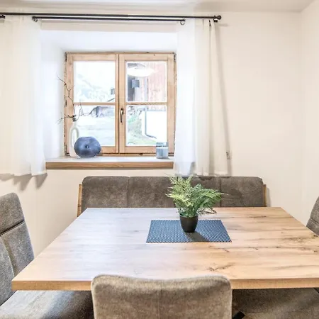 Apartment Pfitscherhof *